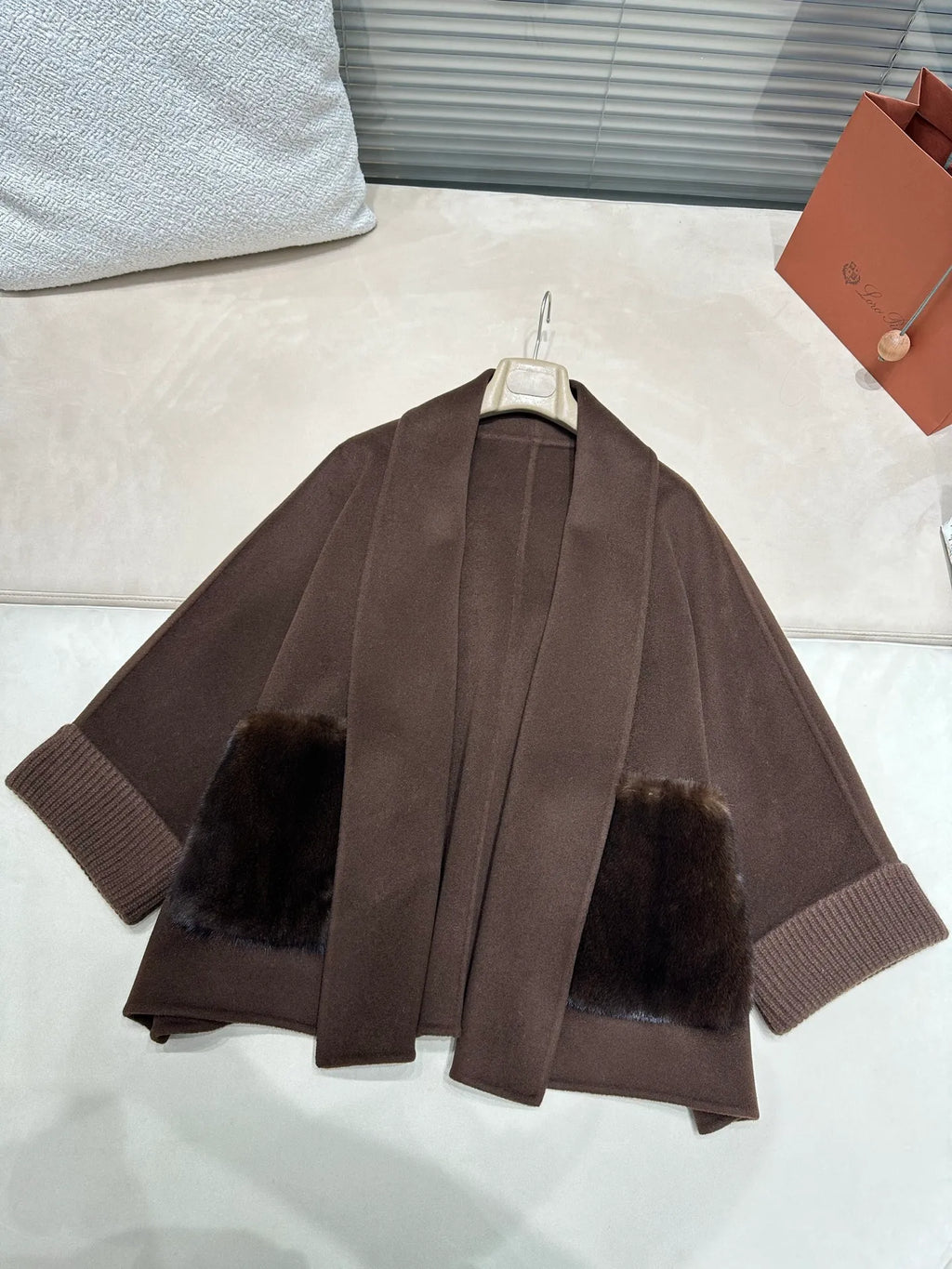 Luxury Unisex Coat