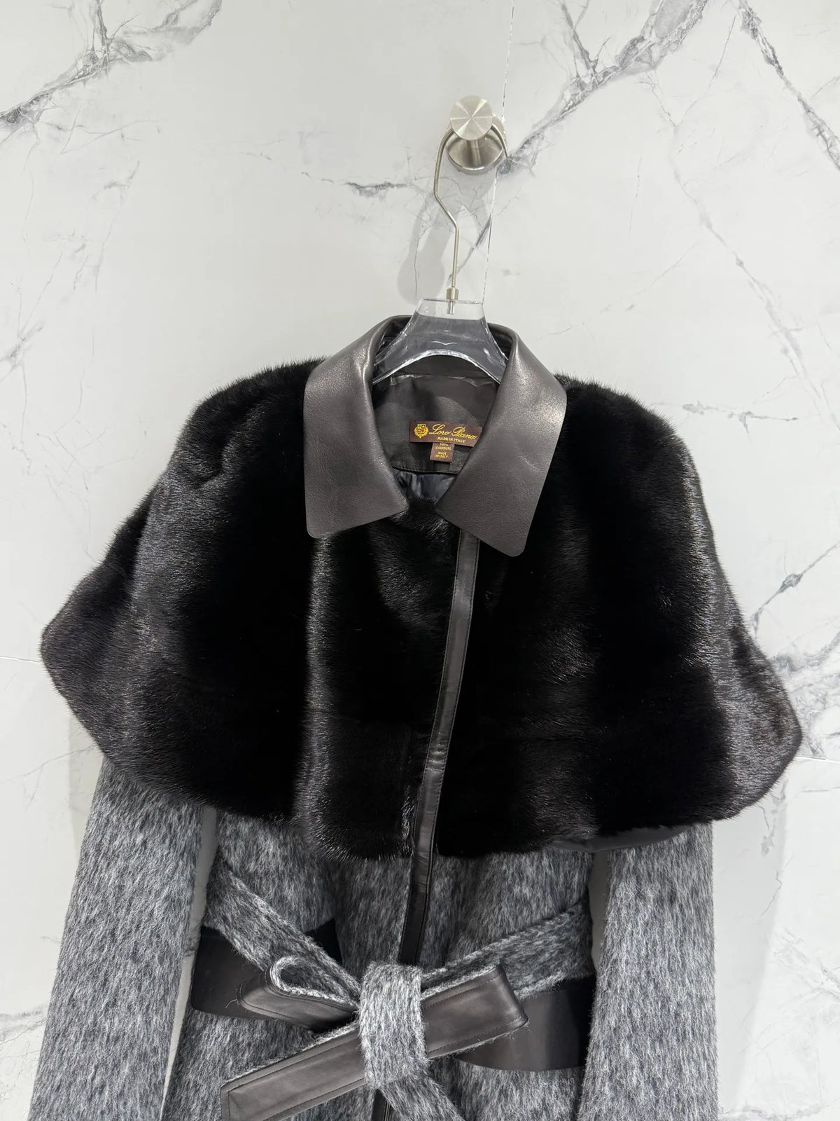 Luxury Unisex Coat 252130