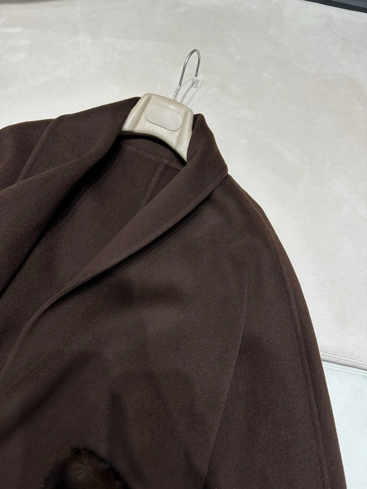 Luxury Unisex Coat