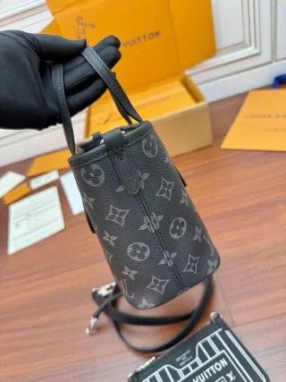 Diamond Quilted Bag M15210