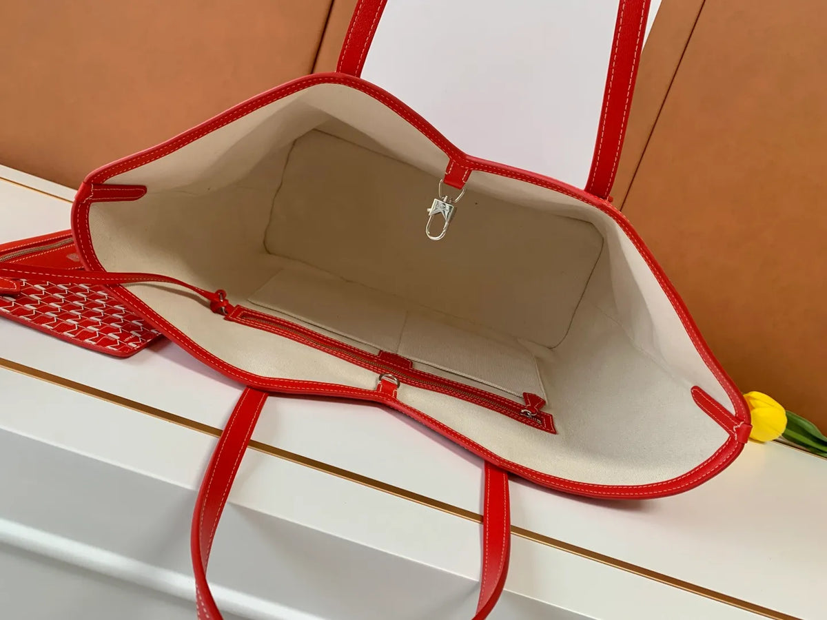 M Canvas Series Tote Bag GM