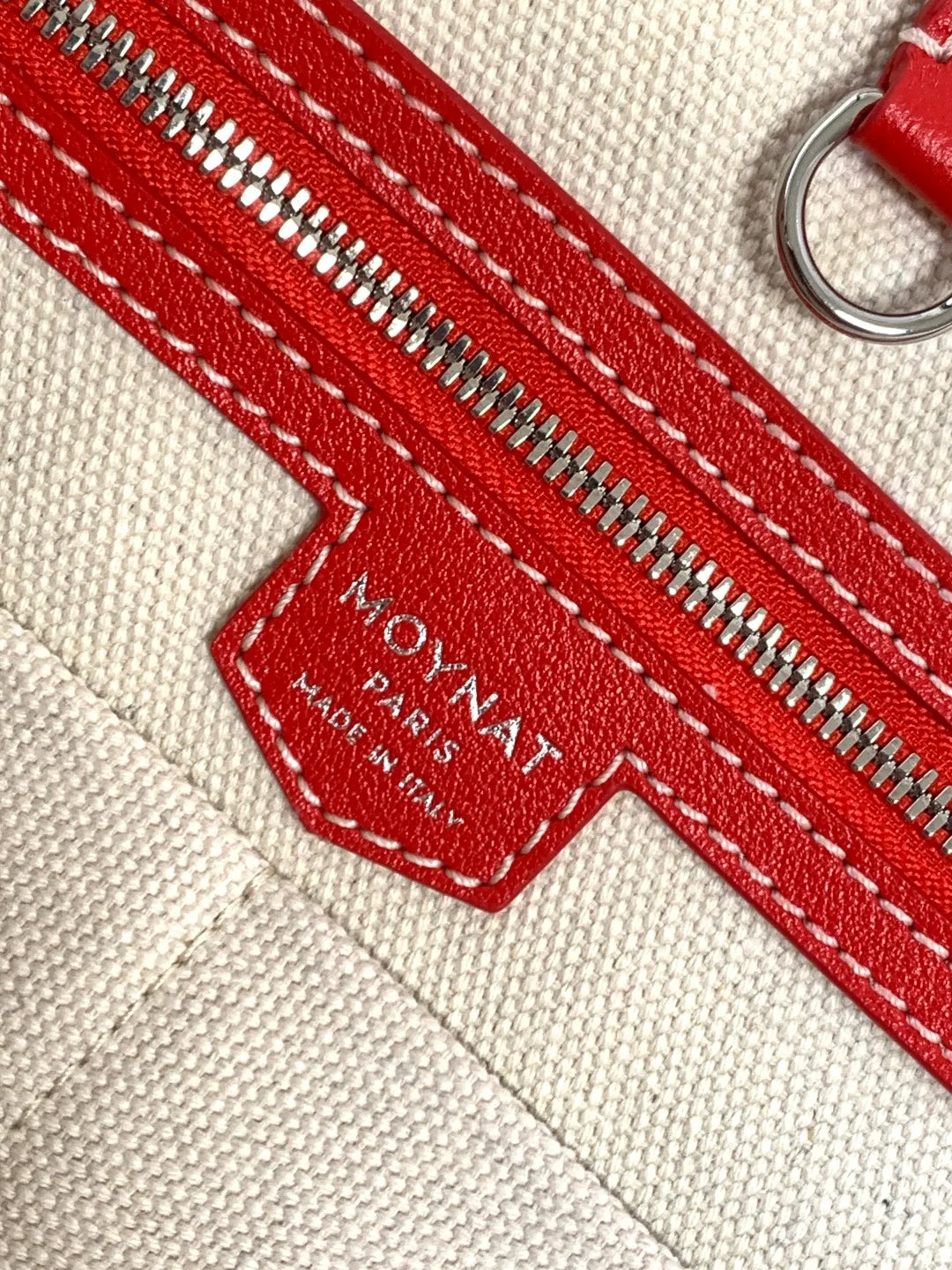 M Canvas Series Tote Bag GM