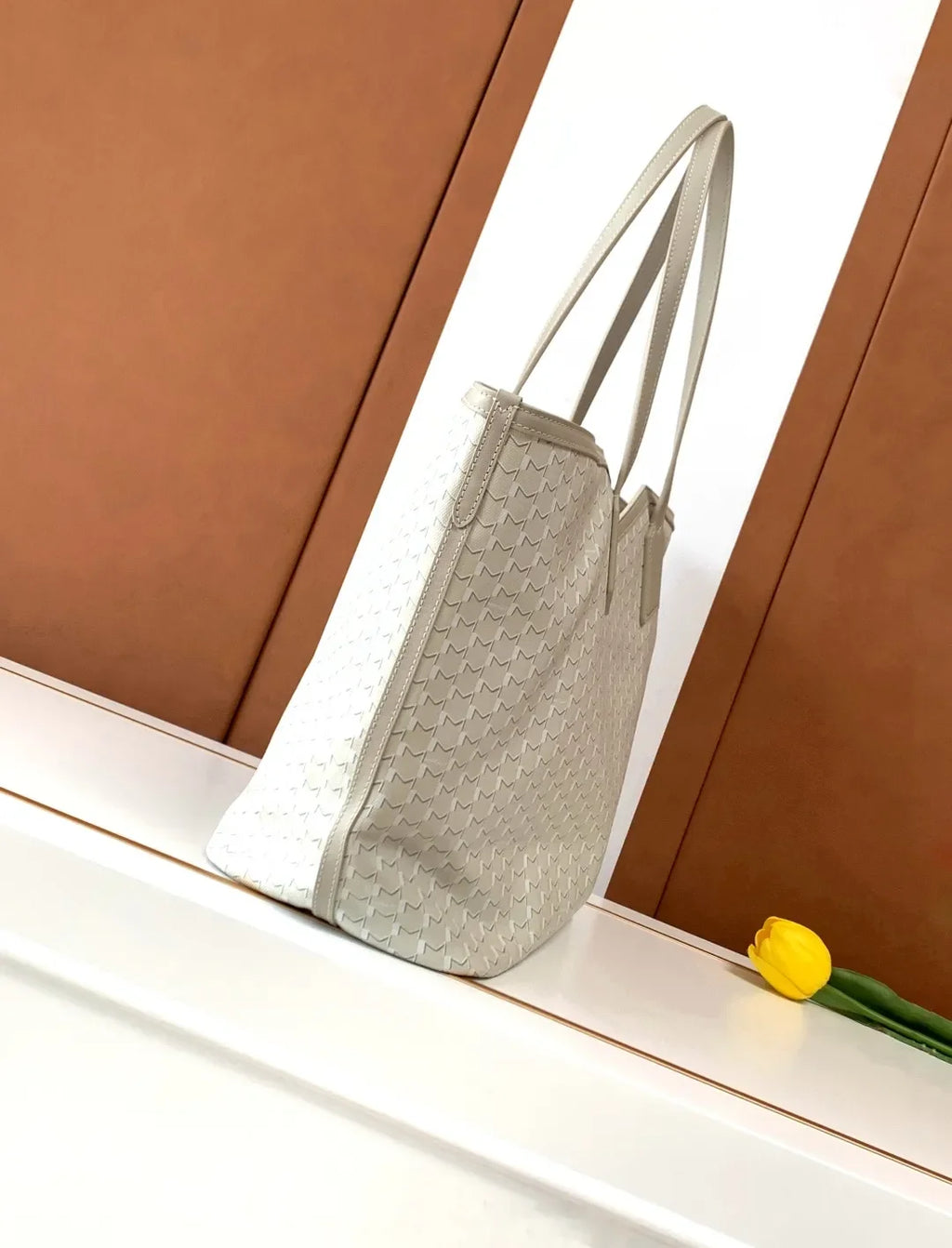 M Series Tote Bag Canvas GM