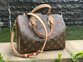 M41113 SEA 25 Series Coated Fabric Leather Handbag
