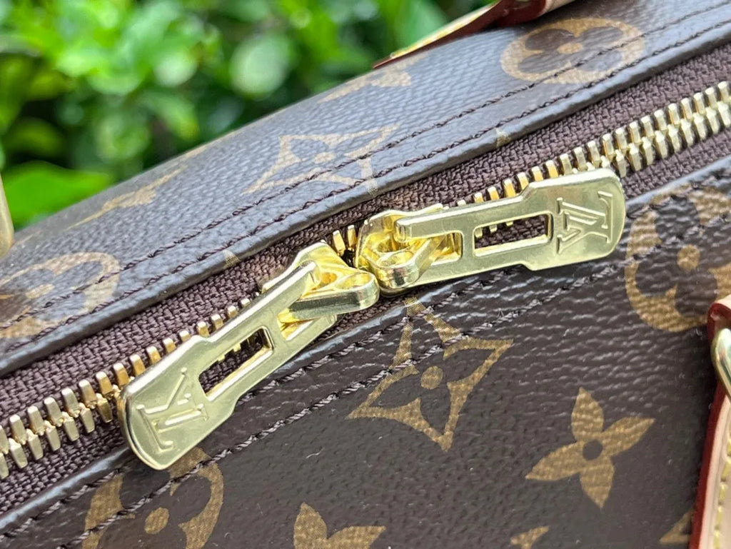 M41113 SEA 25 Series Coated Fabric Leather Handbag