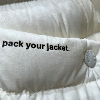 Madulains 968506 Women's Packable Down Jacket