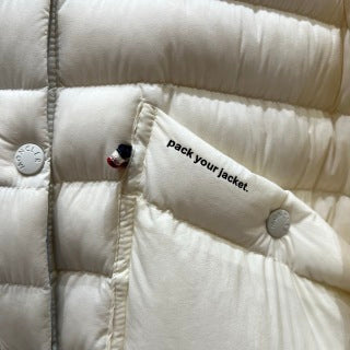 Madulains 968506 Women's Packable Down Jacket
