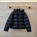 Max Mara Women's Goose Down Hooded Jacket