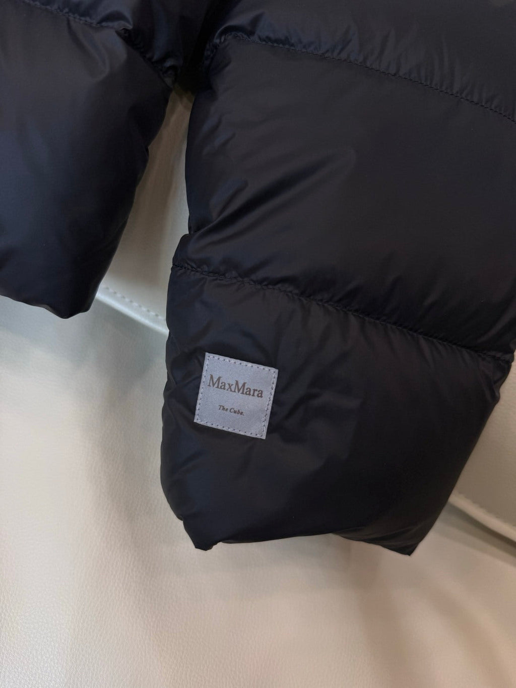 Max Mara Women's Goose Down Hooded Jacket