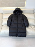 Max Mara Women's Goose Down Long Coat