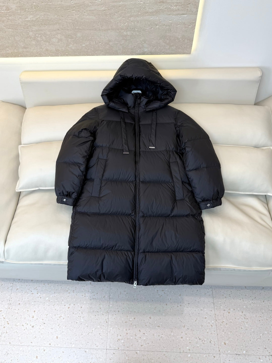 Max Mara Women's Goose Down Long Coat