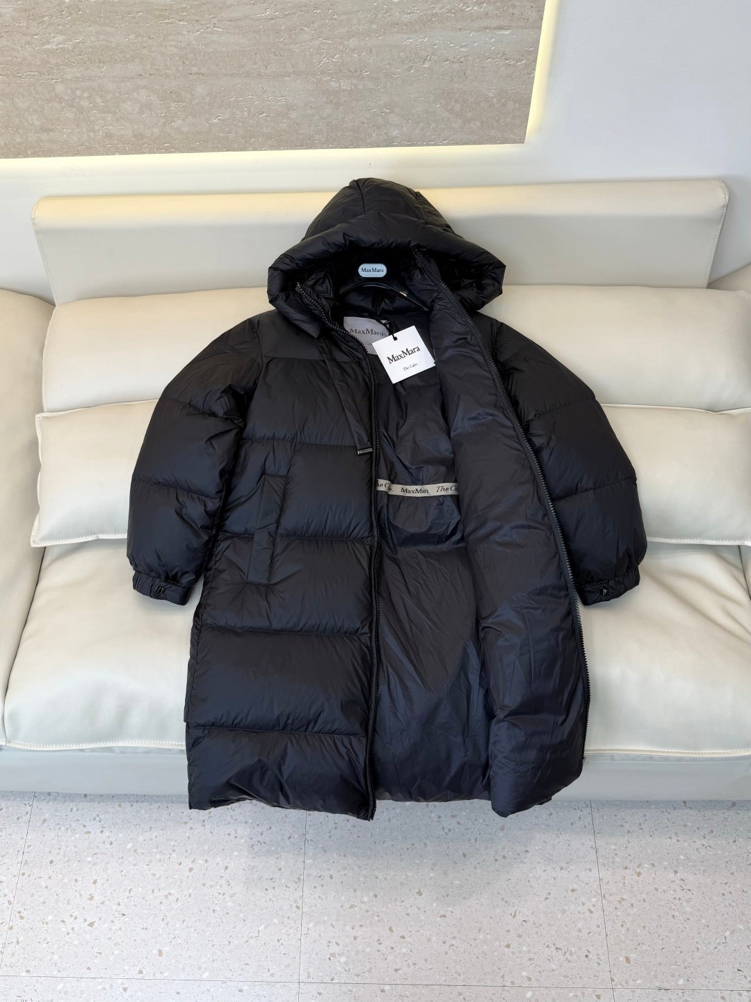 Max Mara Women's Goose Down Long Coat