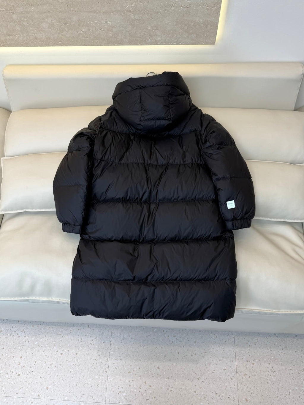 Max Mara Women's Goose Down Long Coat