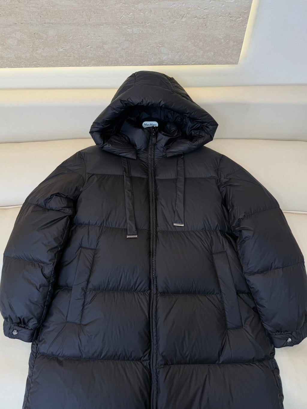 Max Mara Women's Goose Down Long Coat
