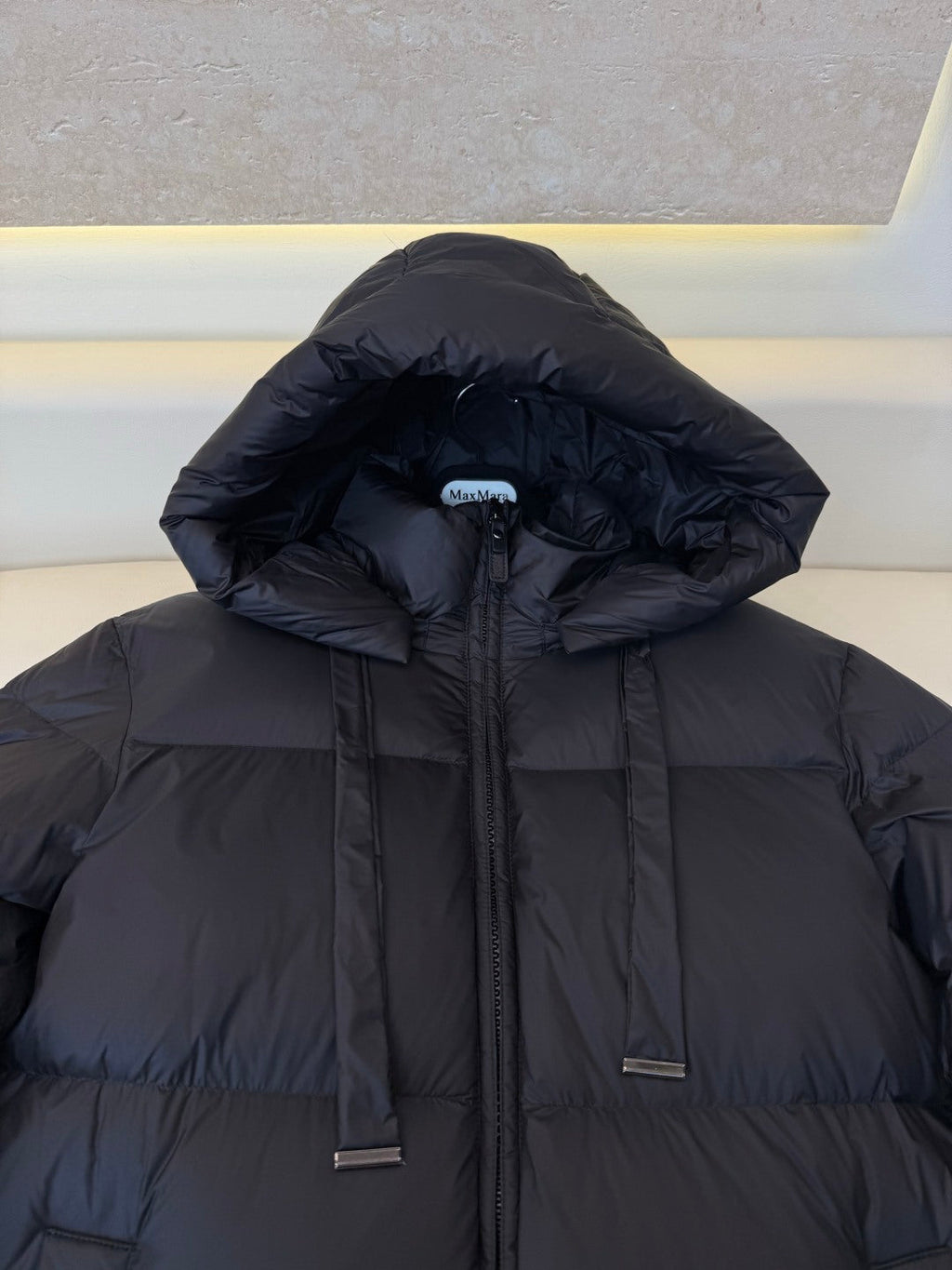 Max Mara Women's Goose Down Long Coat