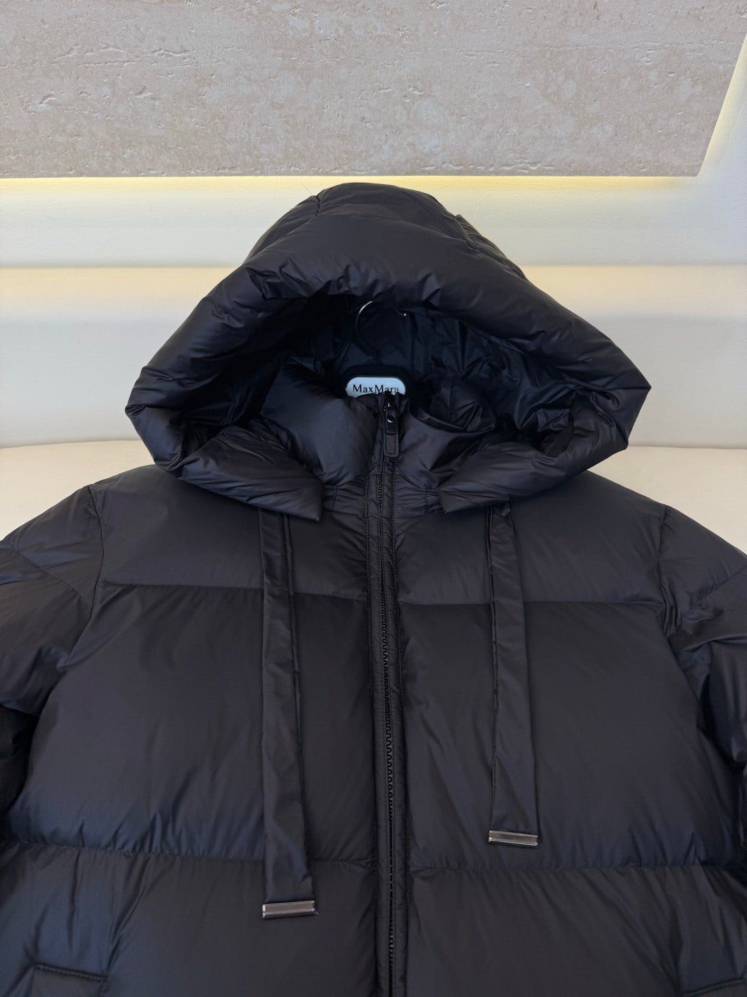 Max Mara Women's Goose Down Long Coat