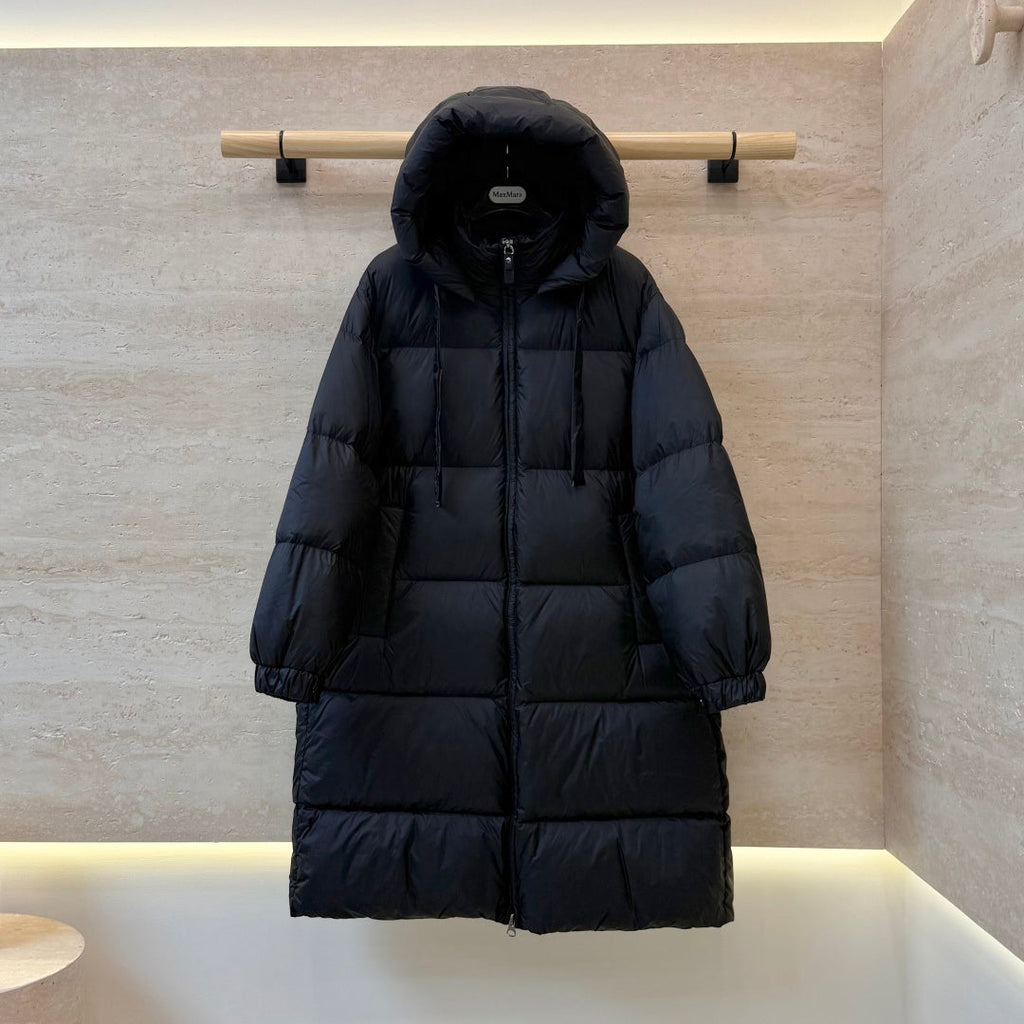 Max Mara Women's Goose Down Long Coat