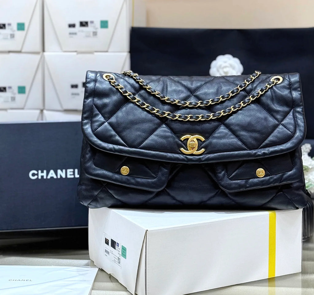 Maxi Flap Bag AS5727