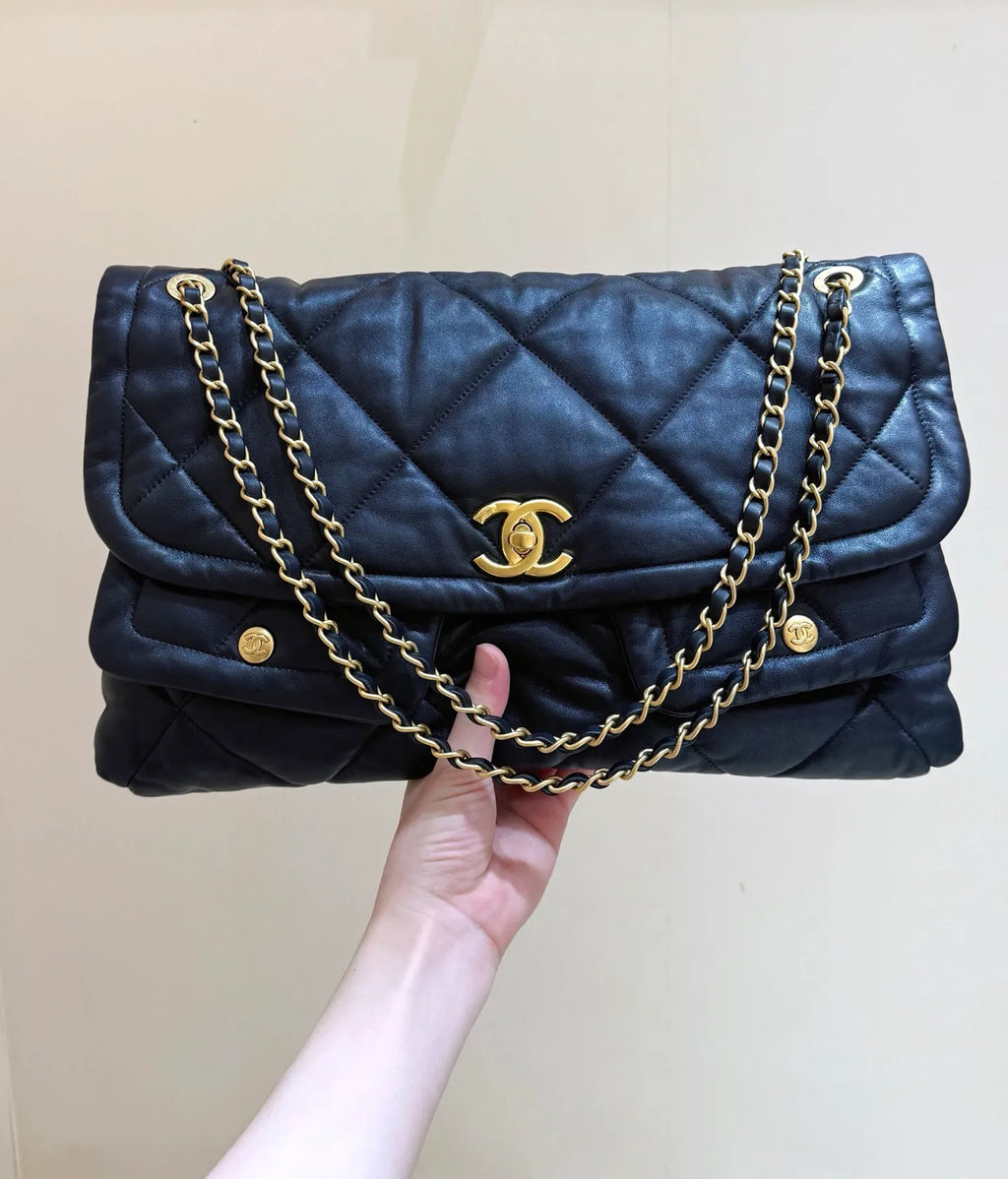 Maxi Flap Bag AS5727