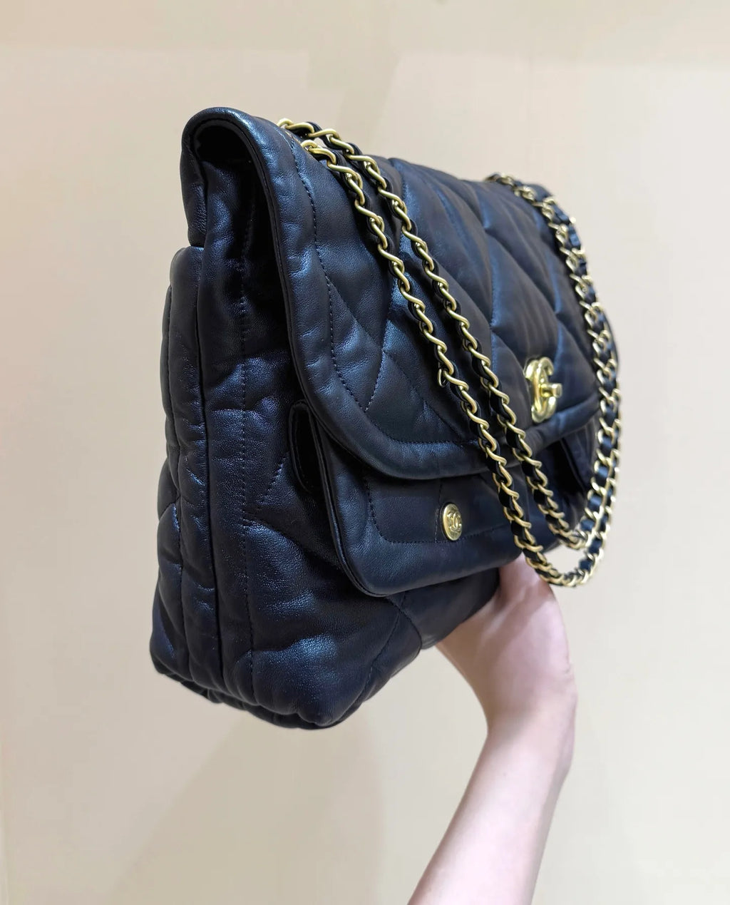 Maxi Flap Bag AS5727