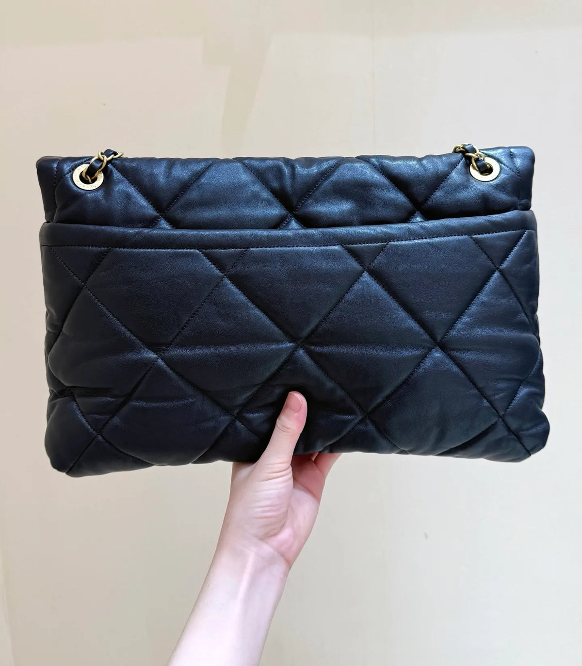 Maxi Flap Bag AS5727