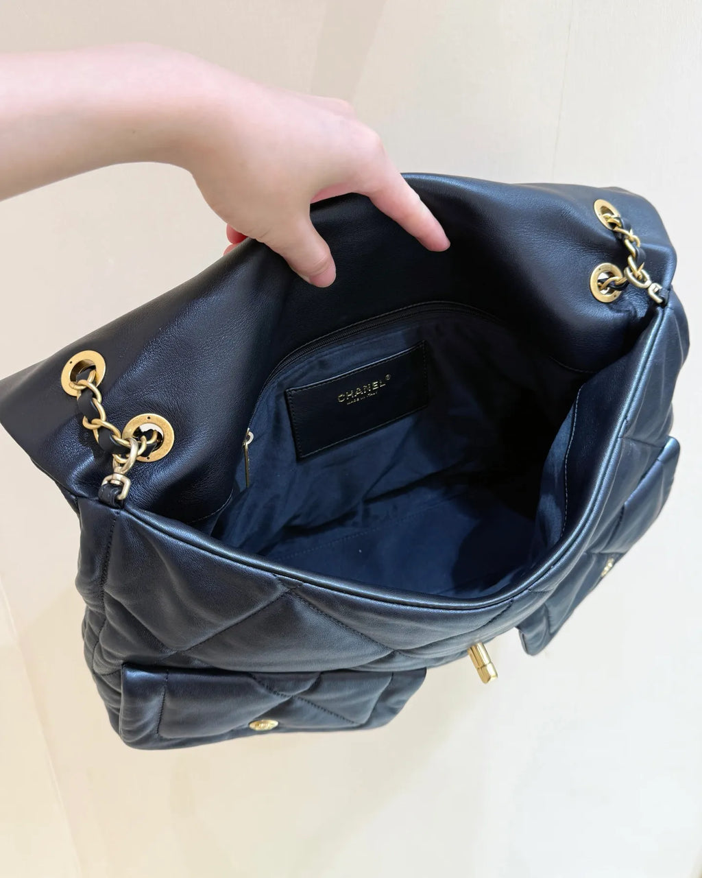 Maxi Flap Bag AS5727