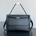 Men's BV Andiamo Calfskin 16.9 in Shoulder Bag 805969
