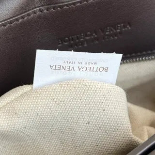 Men's BV Andiamo Leather 14.6 in Shoulder Bag 807715