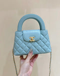 Mini Shopping Kelly Bag AS4416