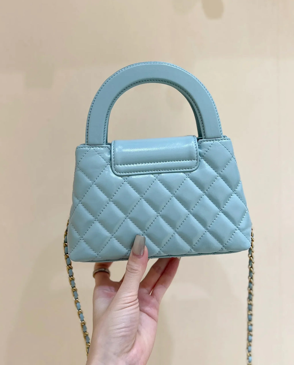 Mini Shopping Kelly Bag AS4416