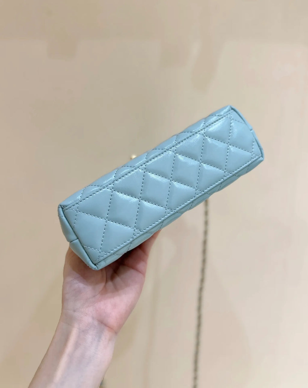 Mini Shopping Kelly Bag AS4416