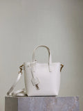 Mini Toy Shopping Calfskin 7.1 in Tote Bag 712367