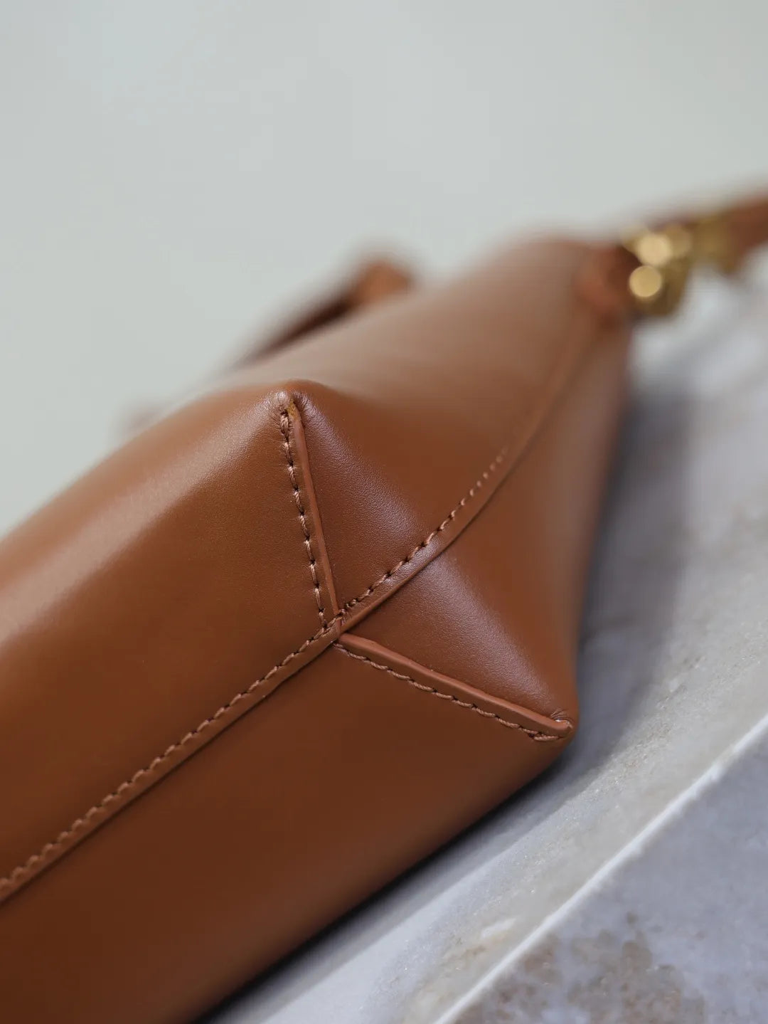 Mini Toy Shopping Calfskin 7.1 in Tote Bag 712367