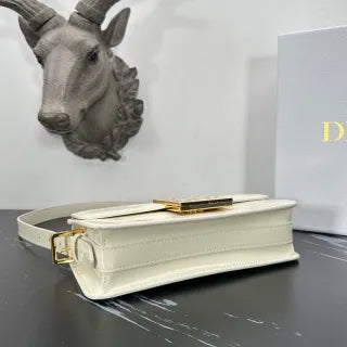 Miss Dior 8.7 in Patent Leather Handbag 1171