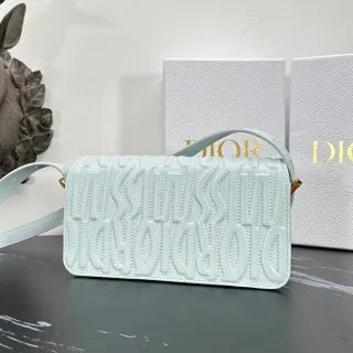 Miss Dior 8.7 in Quilted Calfskin Bag 2610