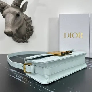 Miss Dior 8.7 in Quilted Calfskin Bag 2610