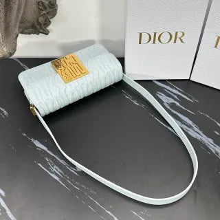 Miss Dior 8.7 in Quilted Calfskin Bag 2610