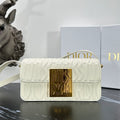 Miss Dior 8.7 in Quilted Calfskin Handbag 2610