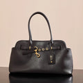 Miu Miu Sheepskin Leather 17.3 in Handbag 5BG310M1580