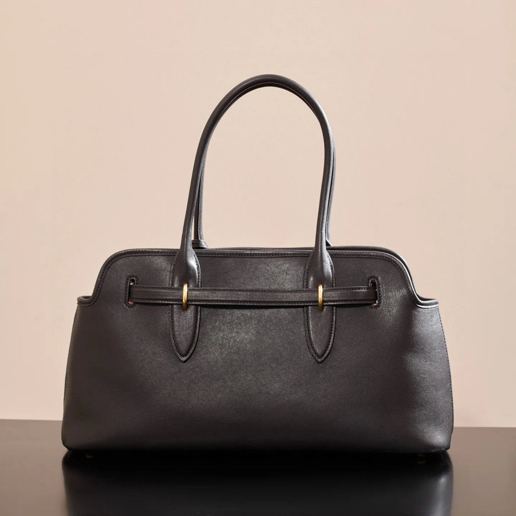 Miu Miu Sheepskin Leather 17.3 in Handbag 5BG310M1580