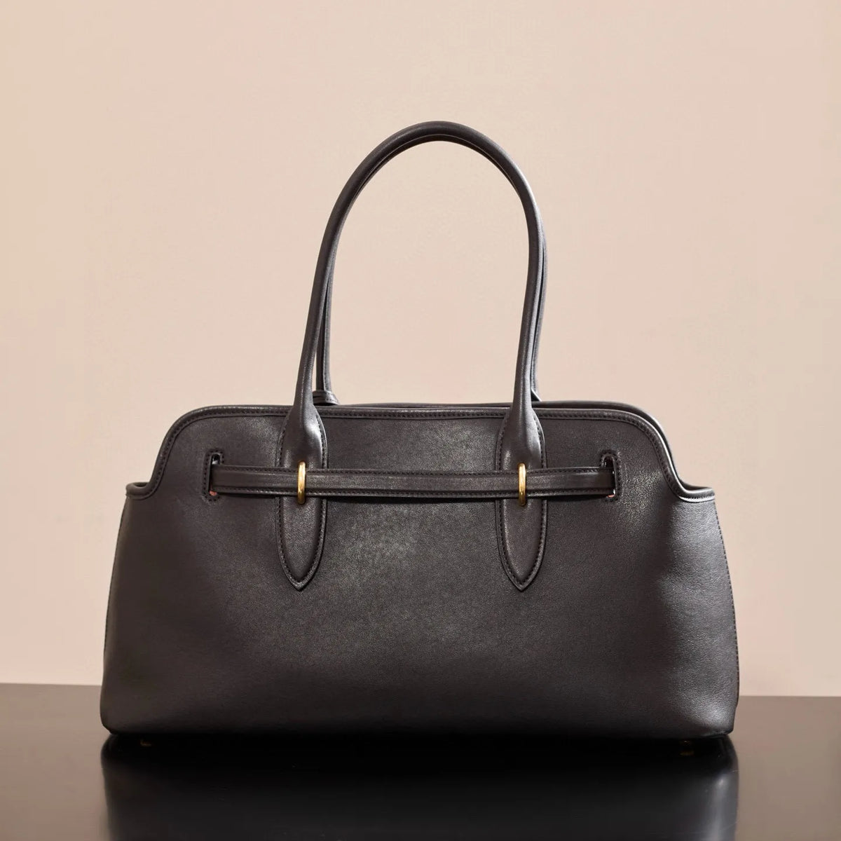 Miu Miu Sheepskin Leather 17.3 in Handbag 5BG310M1580