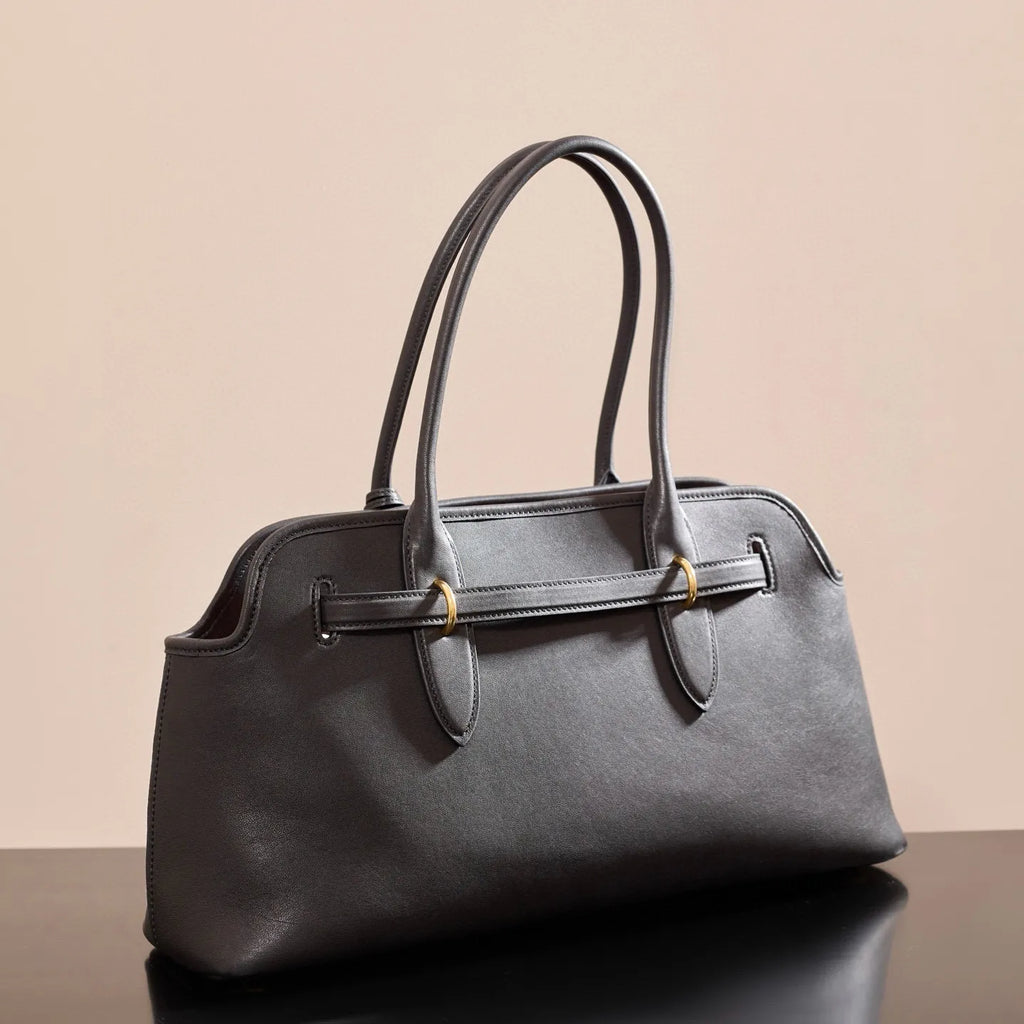Miu Miu Sheepskin Leather 17.3 in Handbag 5BG310M1580