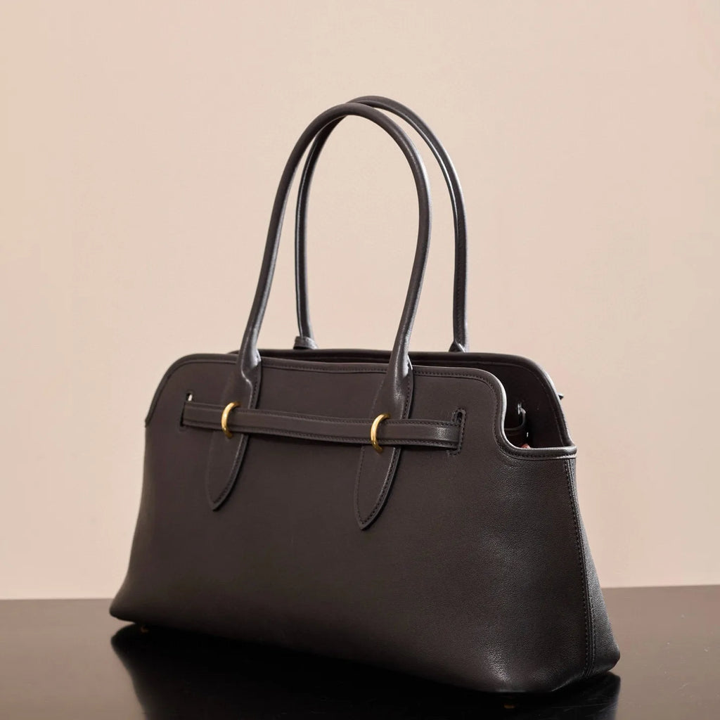 Miu Miu Sheepskin Leather 17.3 in Handbag 5BG310M1580