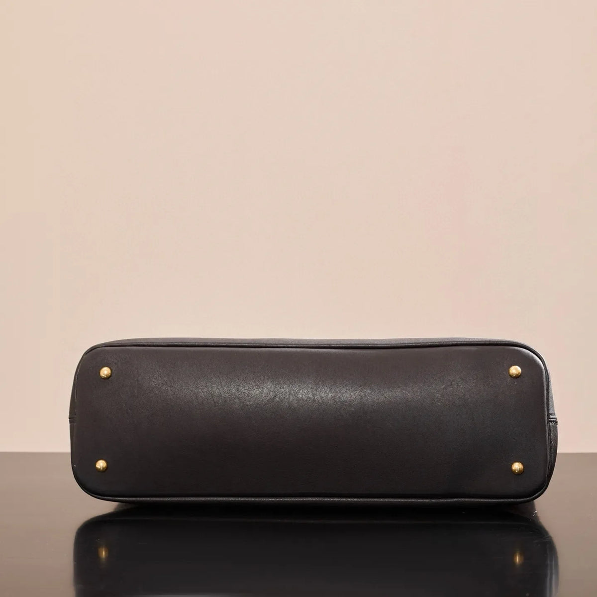 Miu Miu Sheepskin Leather 17.3 in Handbag 5BG310M1580