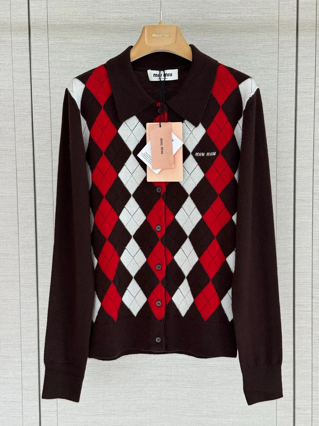 MIU Women's Cardigan