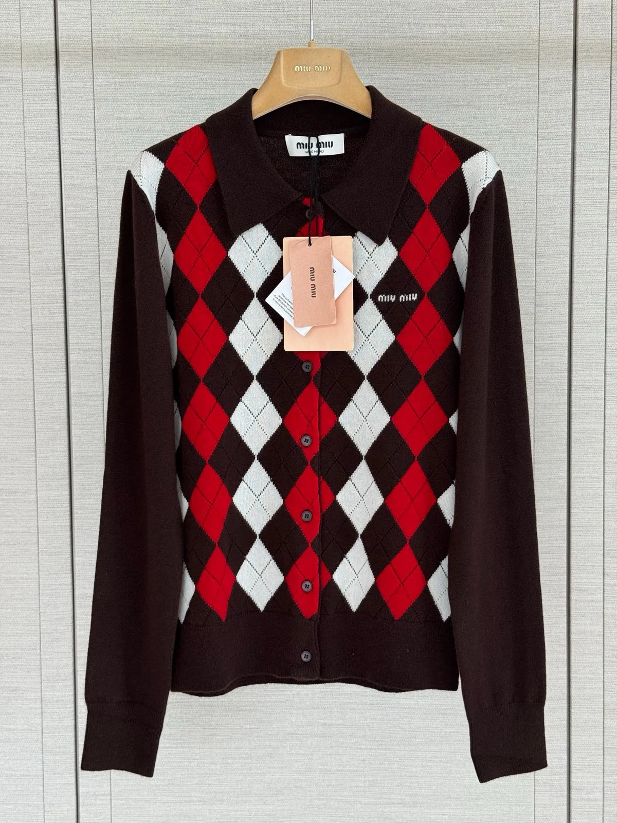 MIU Women's Cardigan