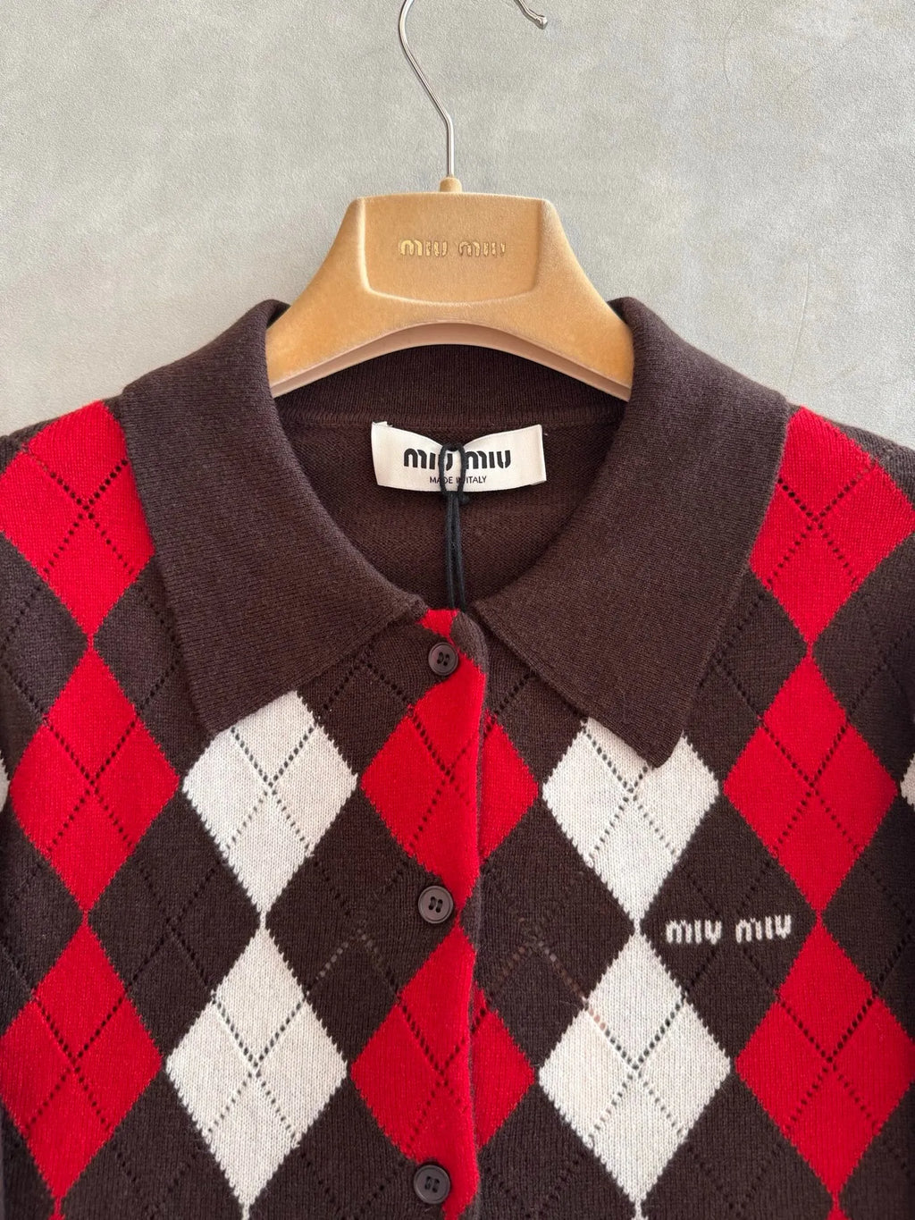 MIU Women's Cardigan
