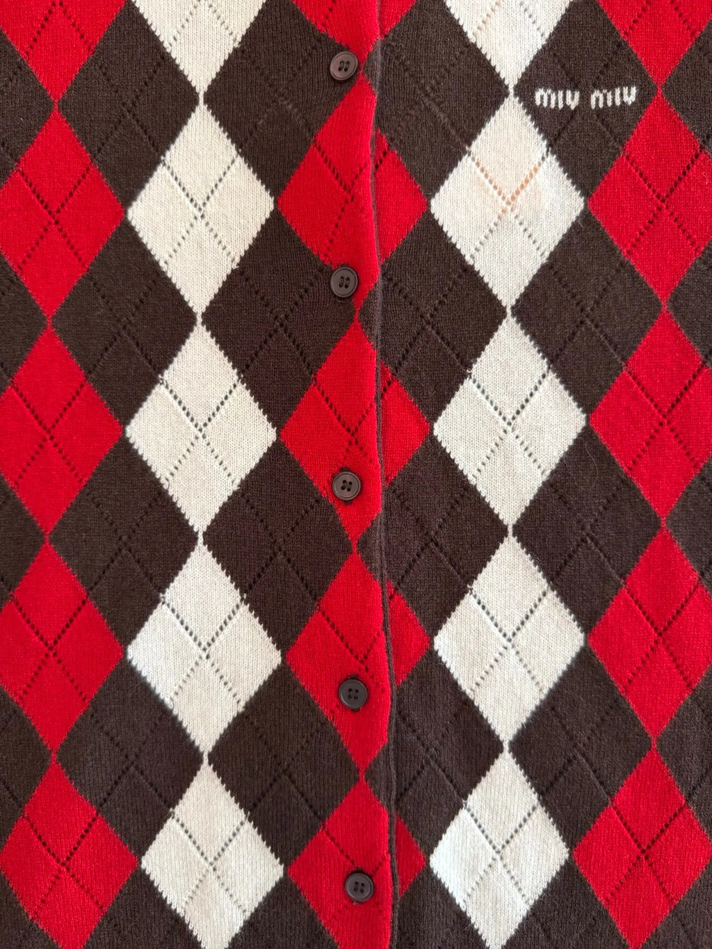 MIU Women's Cardigan