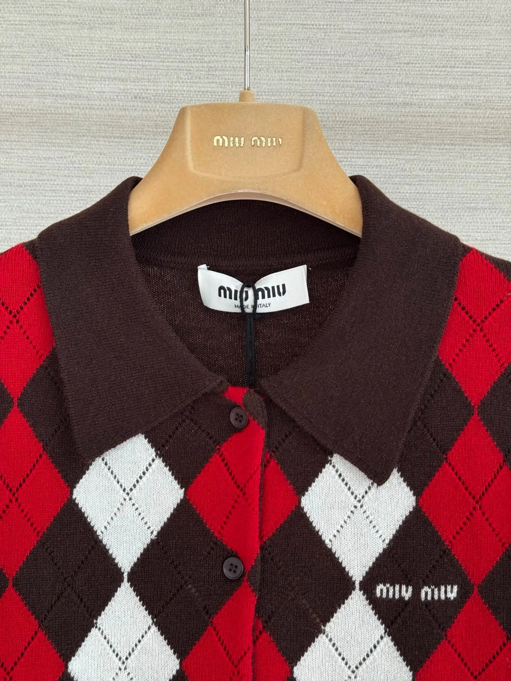 MIU Women's Cardigan