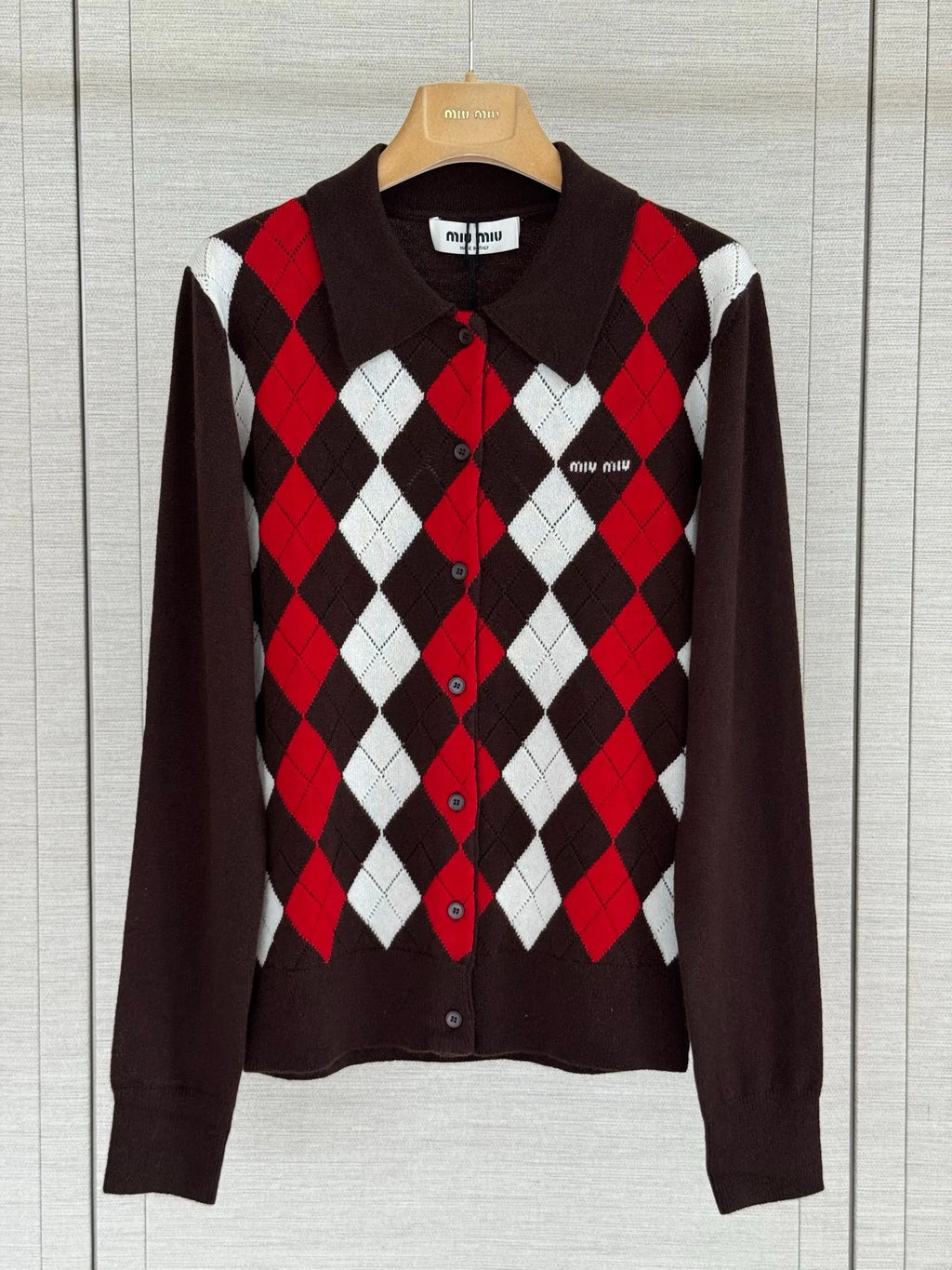 MIU Women's Cardigan